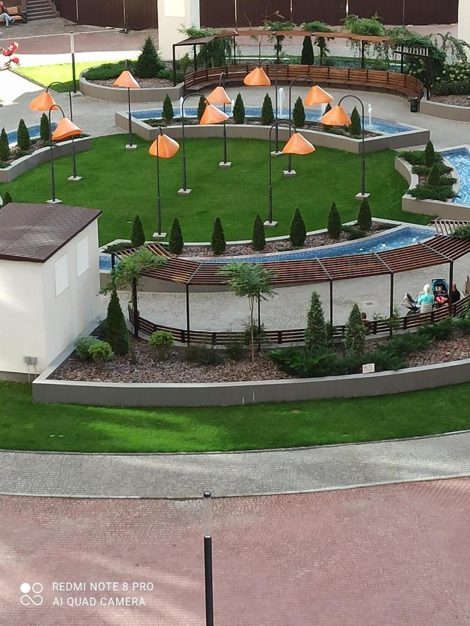 Самостоятельная Квартира Apartament Odessa Zewnętrze zdjęcie