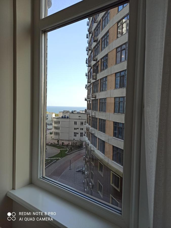Самостоятельная Квартира Apartament Odessa Zewnętrze zdjęcie