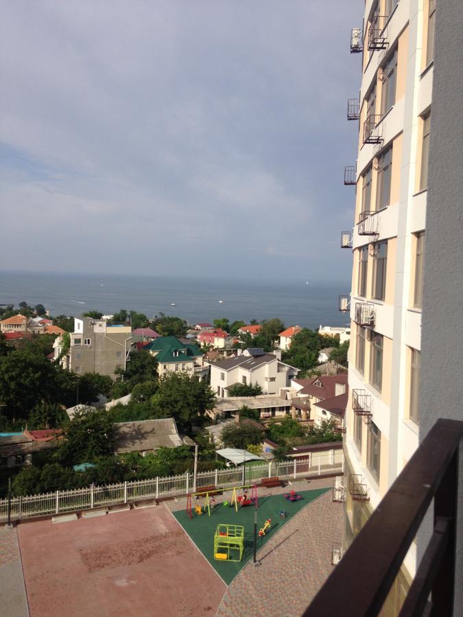 Самостоятельная Квартира Apartament Odessa Zewnętrze zdjęcie